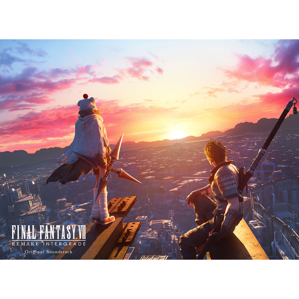 Final Fantasy VII: <br>Remake Intergrade<h6><i>Original Soundtrack</i></h6>
