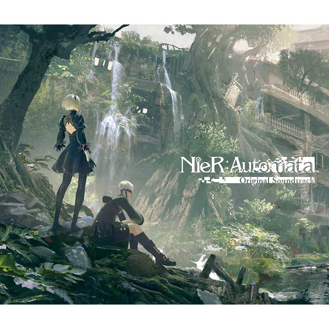 NieR: Automata <h6><i>Original Soundtrack</i></h6>