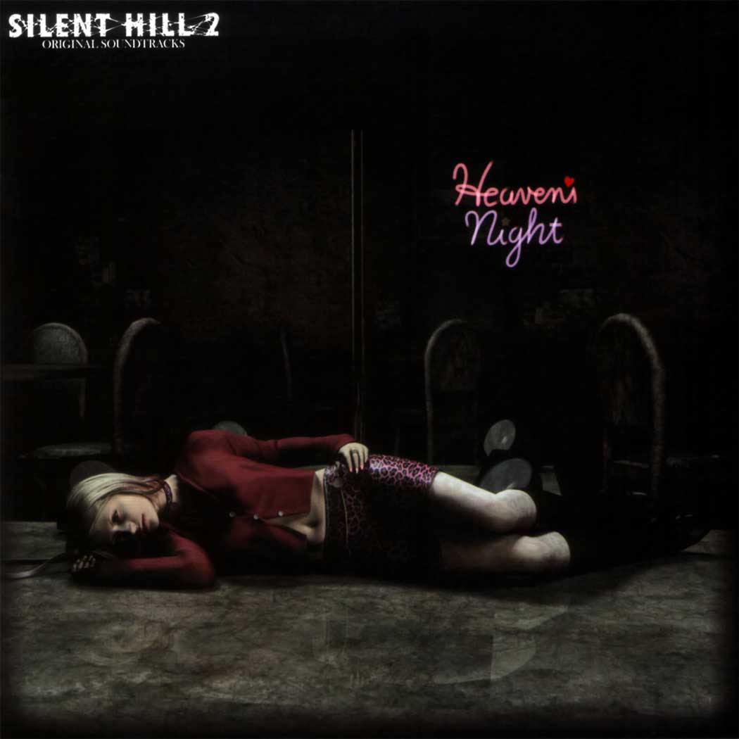 Silent Hill 2 <h6><i>Original Soundtrack</i></h6>