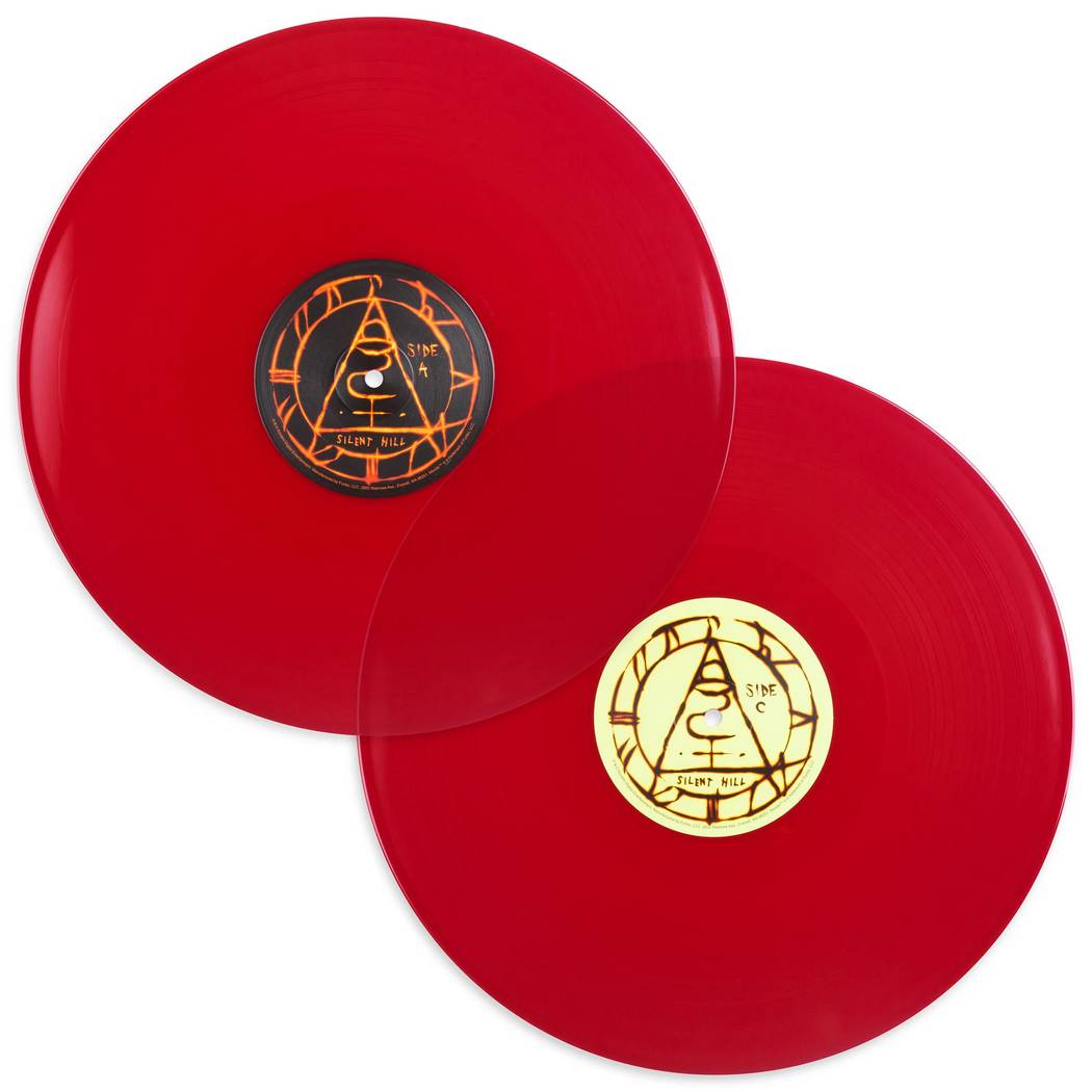 Silent Hill <h6>Original Video Game Soundtrack</h6> - Image 3