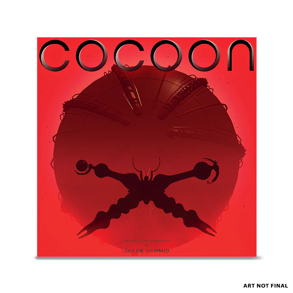 Cocoon <h6><i>Original Game Soundtrack</i></h6>