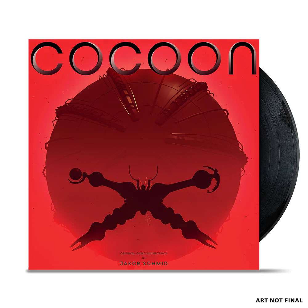 Cocoon <h6><i>Original Game Soundtrack</i></h6> - Image 2