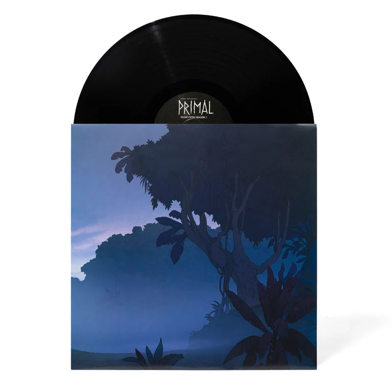 Primal <h6><i>Original Television Soundtrack</i></h6> - Image 4