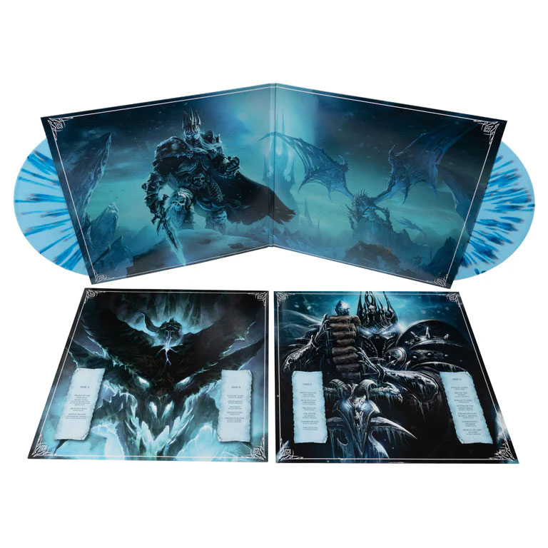 World of Warcraft: Wrath of the Lich King <h6><i>Original Soundtrack</i></h6> - Image 8