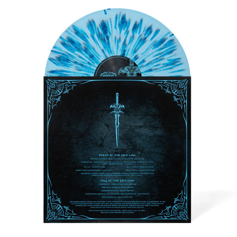 World of Warcraft: Wrath of the Lich King <h6><i>Original Soundtrack</i></h6> - Image 9