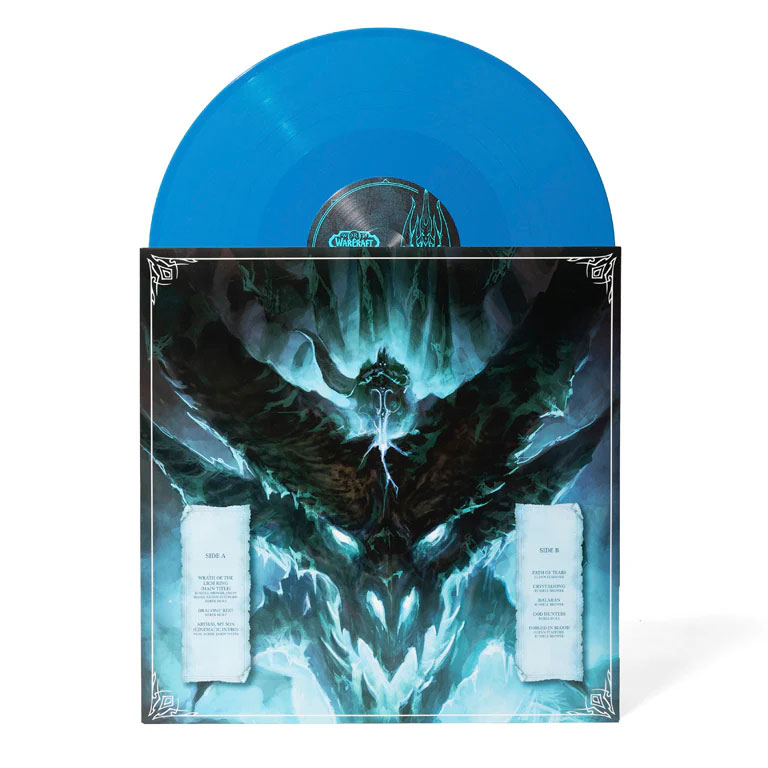 World of Warcraft: Wrath of the Lich King <h6><i>Original Soundtrack</i></h6> - Image 5