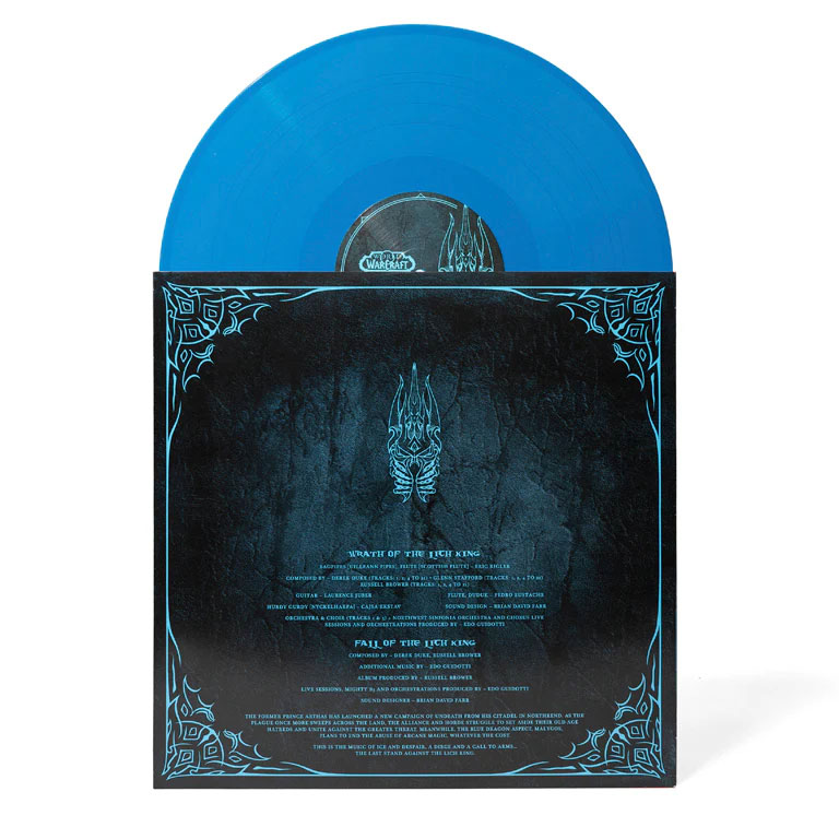 World of Warcraft: Wrath of the Lich King <h6><i>Original Soundtrack</i></h6> - Image 6