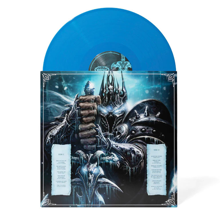 World of Warcraft: Wrath of the Lich King <h6><i>Original Soundtrack</i></h6> - Image 7