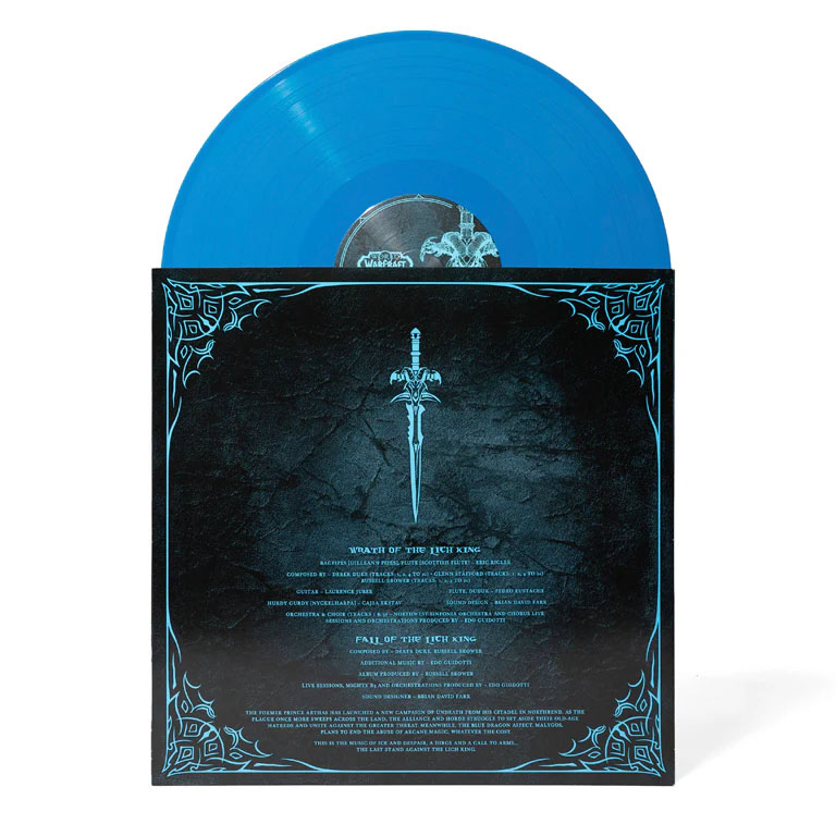 World of Warcraft: Wrath of the Lich King <h6><i>Original Soundtrack</i></h6> - Image 4