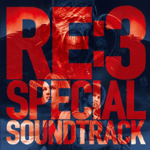 Resident Evil 3<br><h6>Special Soundtrack</h6>