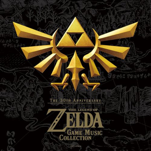 The Legend of Zelda:<br>Game Music Collection<br><h6>The 30th Anniversary</h6>