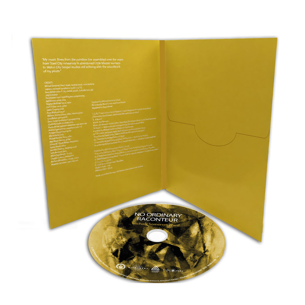 No Ordinary Raconteur / <br>Dimidium Oraculi - Image 3